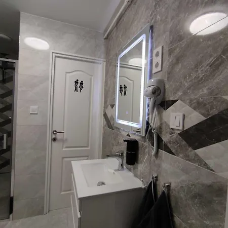 Apartman énidőm
