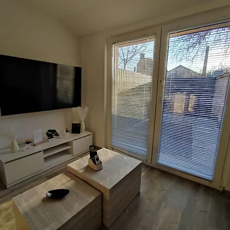 Apartamento énidőm *