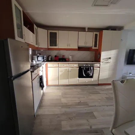 Apartman énidőm *