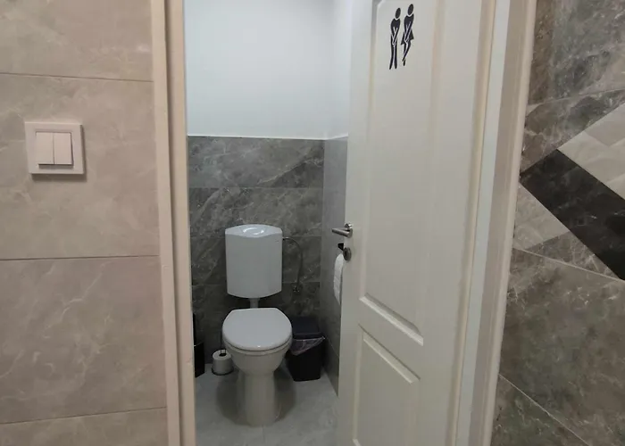 Apartment Enidom Oroshaza